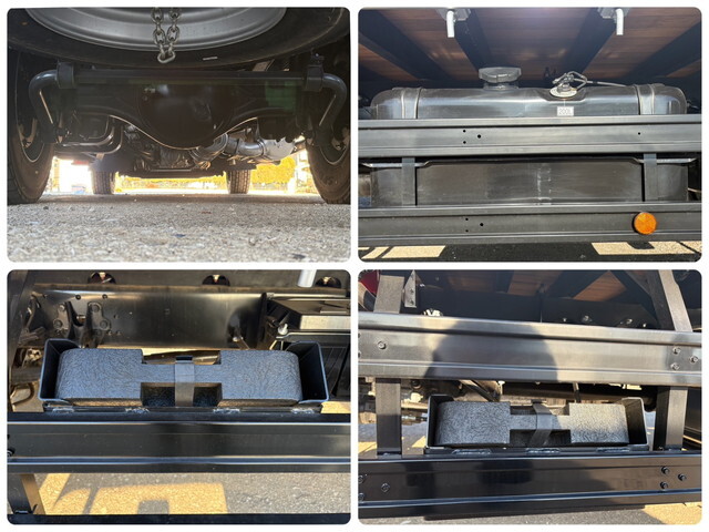 三菱ふそうファイターセルフクレーン4段増トン（6t・8t）[写真20]