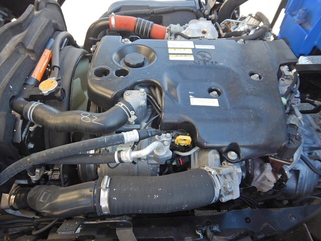 いすゞエルフクレーン5段小型（2t・3t）[写真16]