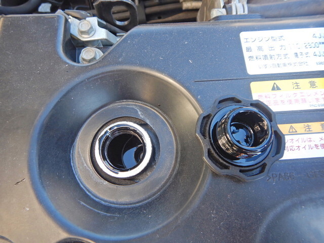 いすゞエルフクレーン5段小型（2t・3t）[写真19]