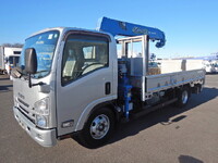 いすゞエルフクレーン5段小型（2t・3t）[写真01]