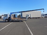 いすゞエルフクレーン5段小型（2t・3t）[写真25]