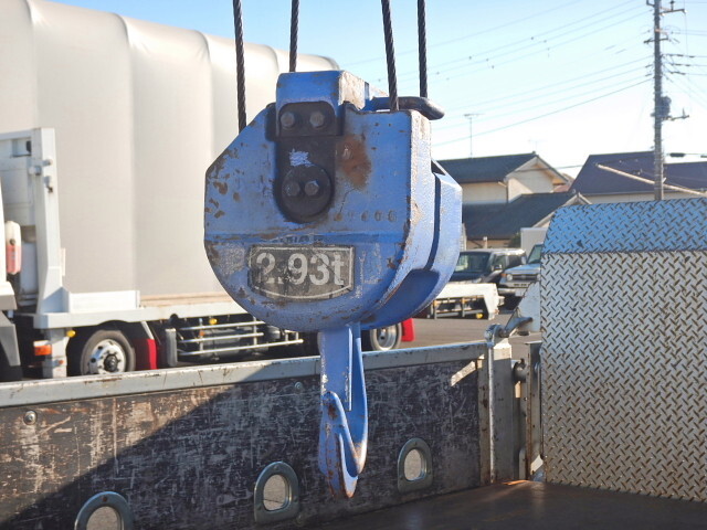 いすゞエルフクレーン5段小型（2t・3t）[写真27]