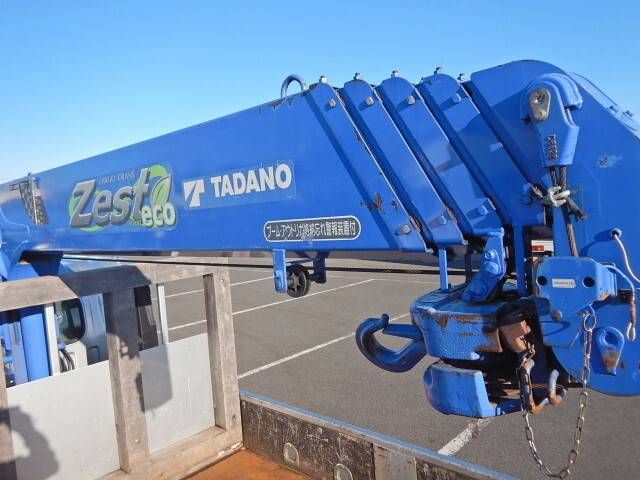 いすゞエルフクレーン5段小型（2t・3t）[写真39]