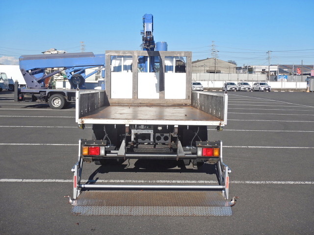 いすゞエルフクレーン5段小型（2t・3t）[写真06]