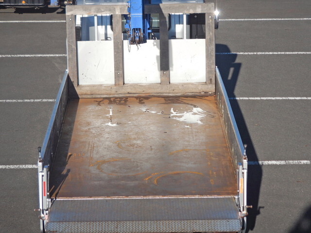 いすゞエルフクレーン5段小型（2t・3t）[写真07]