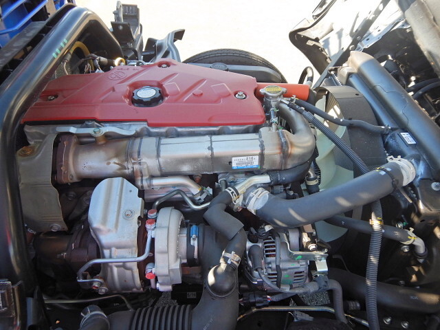 日野デュトロクレーン4段小型（2t・3t）[写真15]