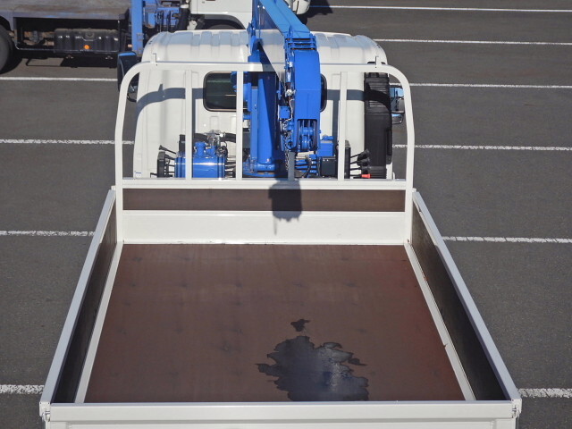 日野デュトロクレーン4段小型（2t・3t）[写真07]