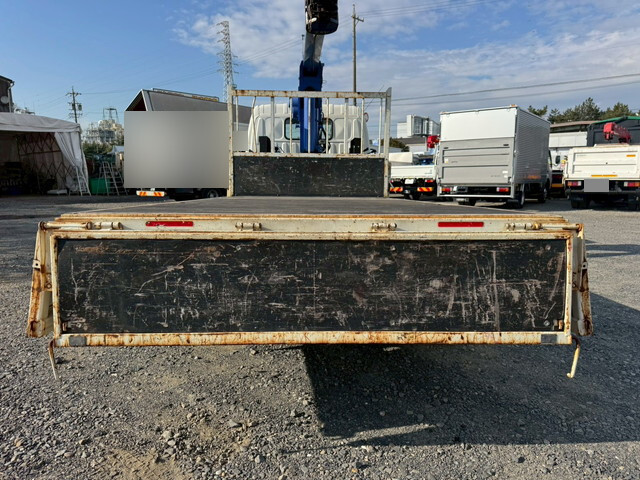 日野デュトロクレーン3段小型（2t・3t）[写真10]