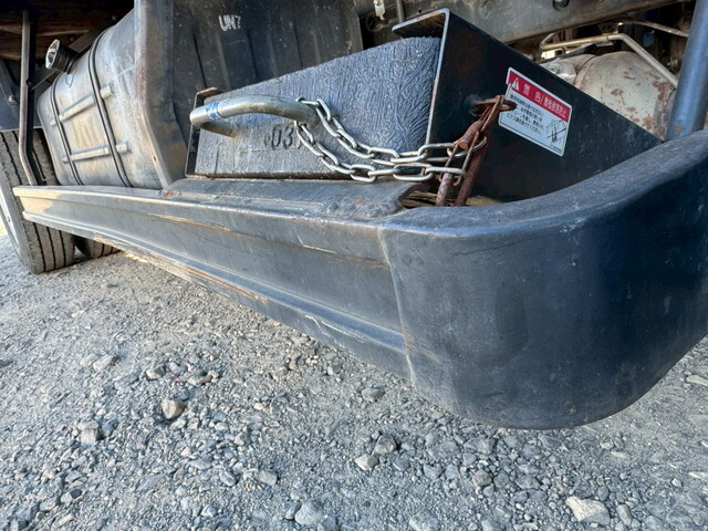 日野デュトロクレーン3段小型（2t・3t）[写真22]