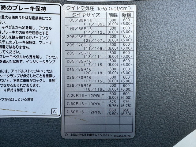日野デュトロクレーン3段小型（2t・3t）[写真31]
