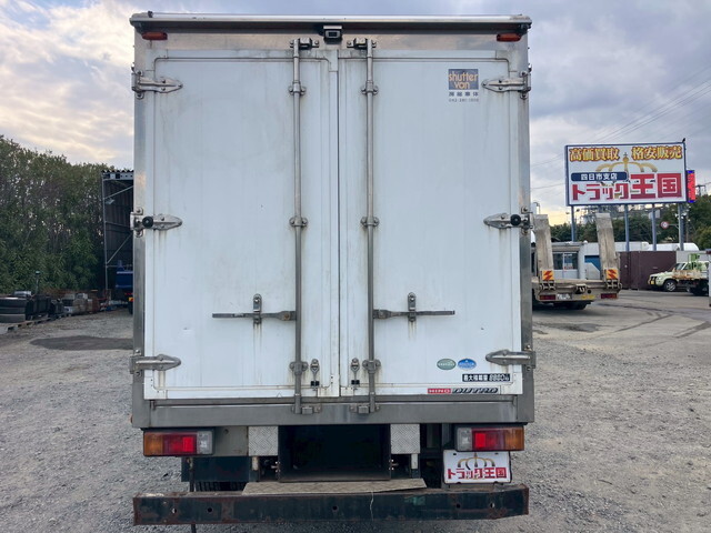 日野デュトロアルミバン小型（2t・3t）[写真11]