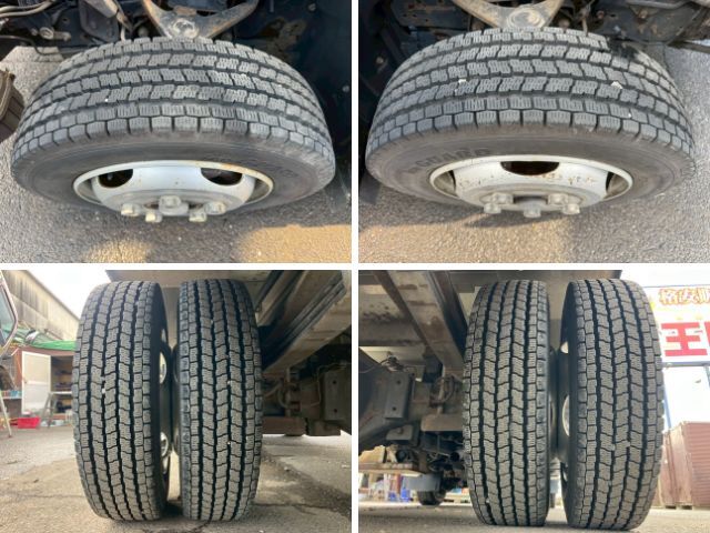 日野デュトロアルミバン小型（2t・3t）[写真18]