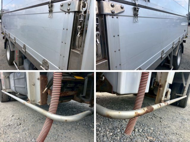 日野デュトロアルミバン小型（2t・3t）[写真19]