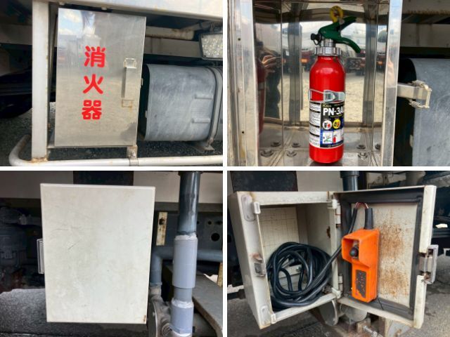 日野デュトロアルミバン小型（2t・3t）[写真20]