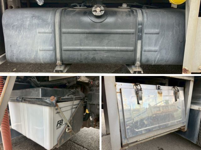 日野デュトロアルミバン小型（2t・3t）[写真22]