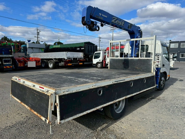 日野デュトロクレーン3段小型（2t・3t）[写真10]