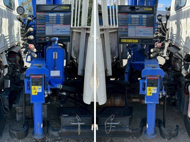 日野デュトロクレーン3段小型（2t・3t）[写真16]