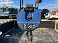 日野デュトロクレーン3段小型（2t・3t）[写真21]