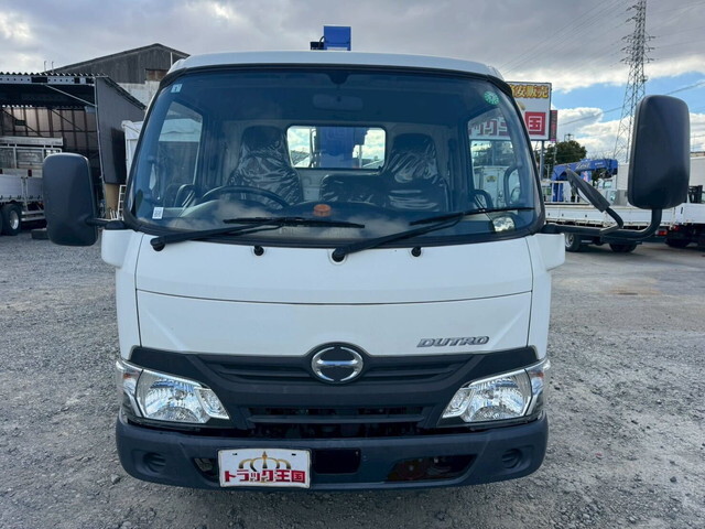 日野デュトロクレーン3段小型（2t・3t）[写真05]