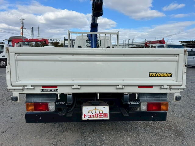 日野デュトロクレーン3段小型（2t・3t）[写真07]