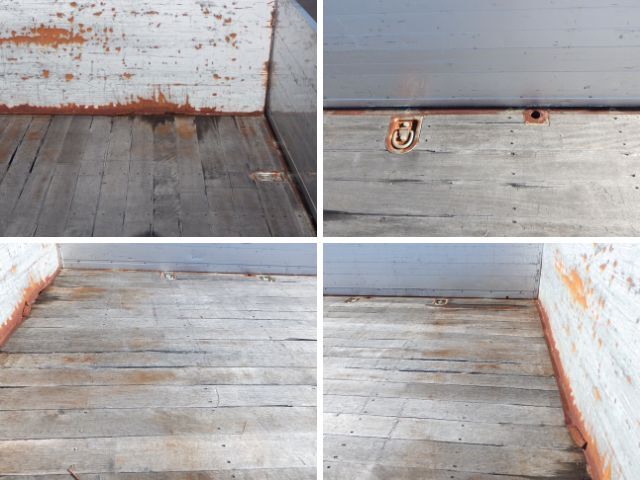 三菱ふそうファイター平ボディ中型（4t）[写真14]