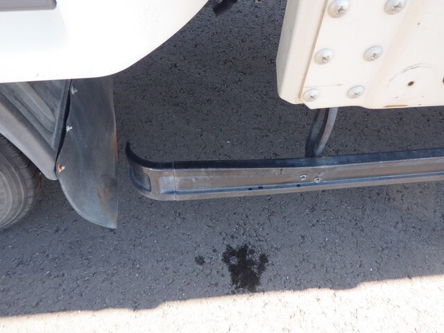 三菱ふそうファイター平ボディ中型（4t）[写真17]