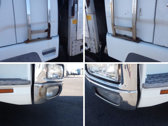 三菱ふそうファイター平ボディ中型（4t）[写真19]