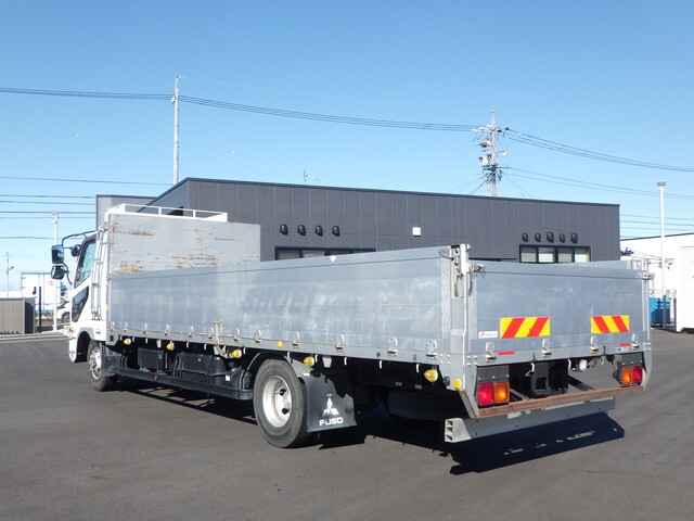 三菱ふそうファイター平ボディ中型（4t）[写真02]