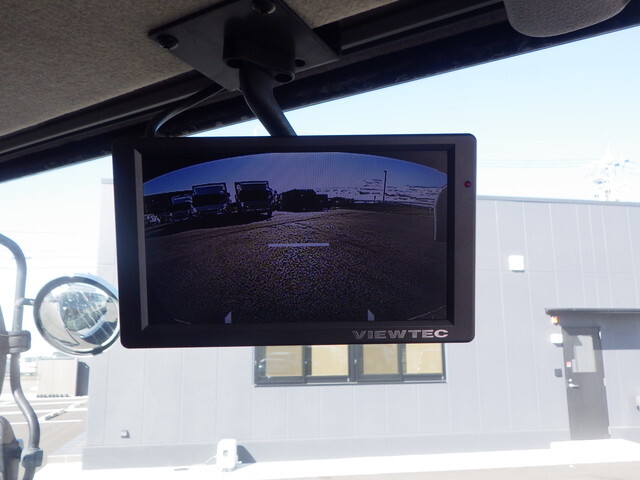 三菱ふそうファイター平ボディ中型（4t）[写真32]