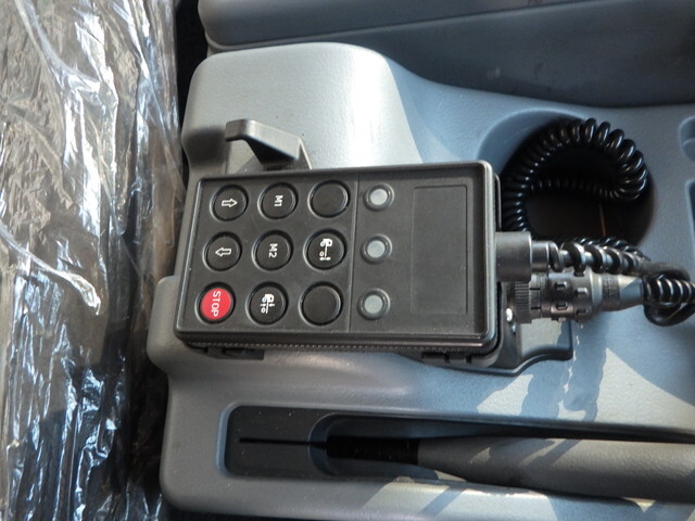 三菱ふそうファイター平ボディ中型（4t）[写真34]