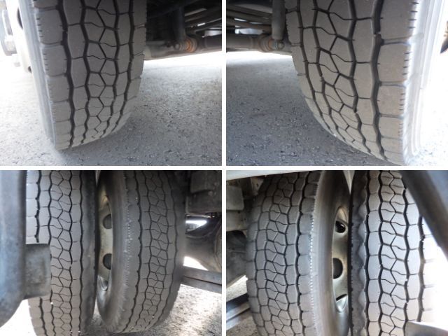 三菱ふそうファイター平ボディ中型（4t）[写真39]