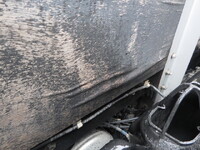 三菱ふそうファイター平ボディ中型（4t）[写真08]