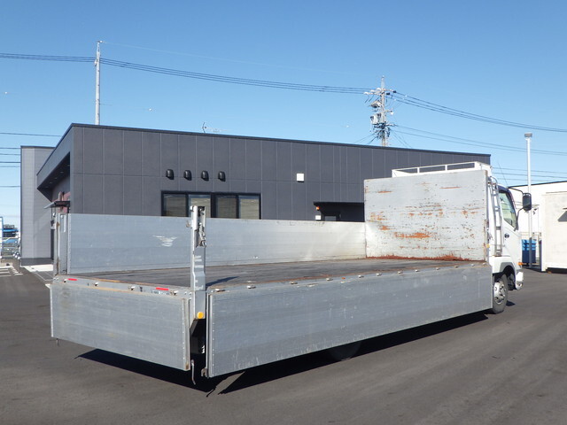 日野レンジャーアルミブロック中型（4t）[写真12]