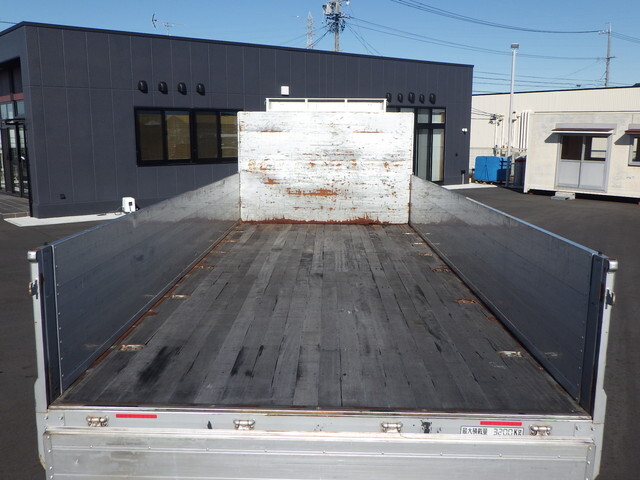 日野レンジャーアルミブロック中型（4t）[写真13]