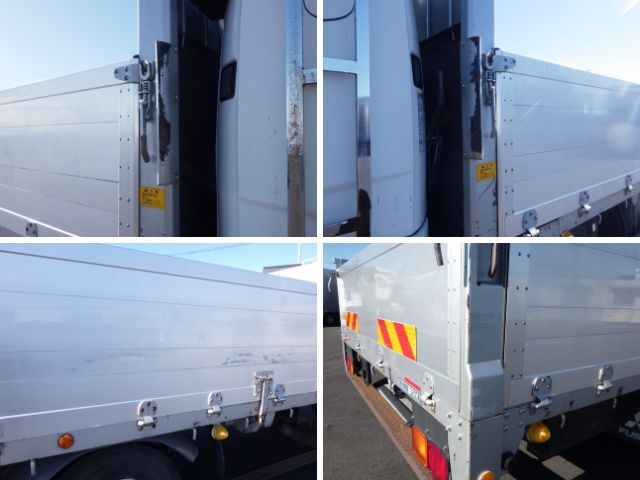 日野レンジャーアルミブロック中型（4t）[写真15]