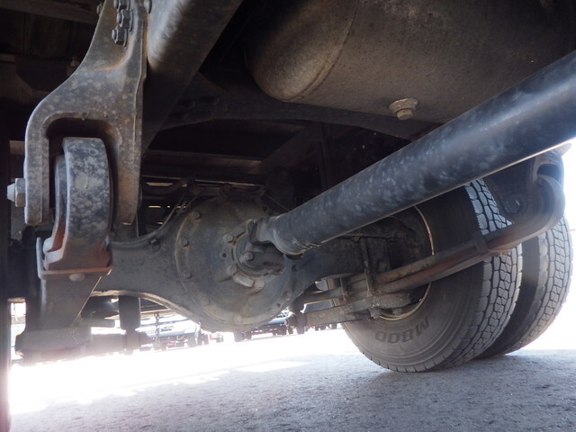 日野レンジャーアルミブロック中型（4t）[写真21]