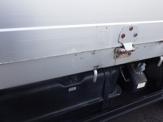 日野レンジャーアルミブロック中型（4t）[写真37]