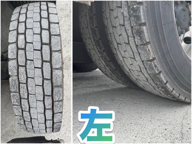 日野プロフィアトレーラーヘッド（トラクターヘッド）大型（10t）[写真21]