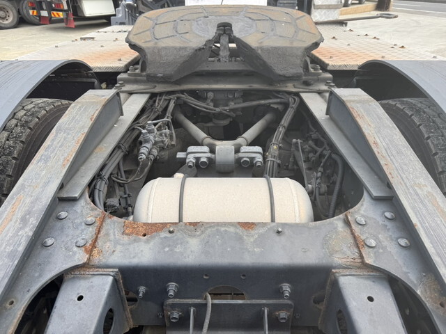 日野プロフィアトレーラーヘッド（トラクターヘッド）大型（10t）[写真25]