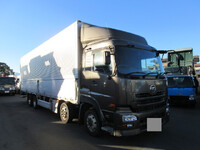 UDトラックスクオンアルミウイング大型（10t）[写真04]