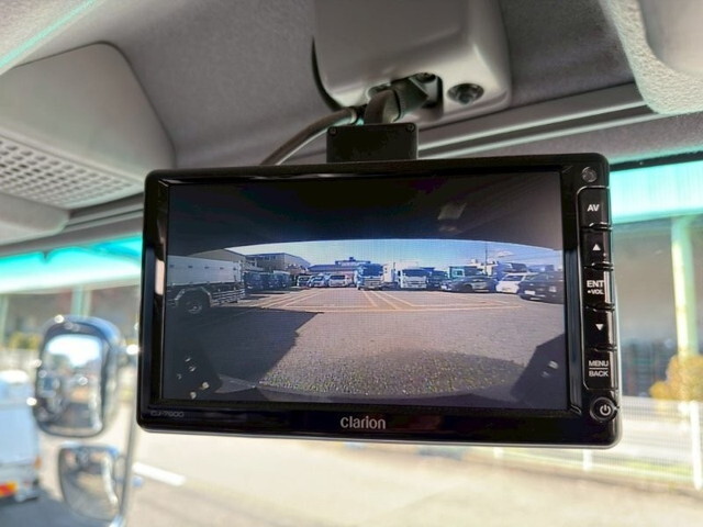 いすゞギガダンプ大型（10t）[写真22]