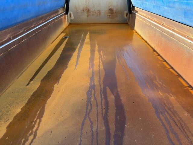 いすゞギガダンプ大型（10t）[写真06]