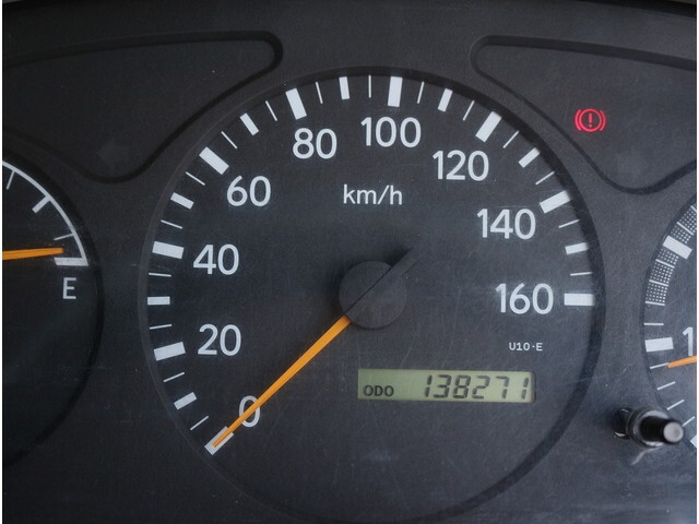 トヨタトヨエース平ボディ小型（2t・3t）[写真20]