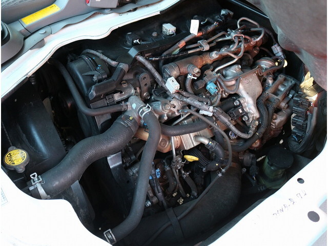 トヨタトヨエース平ボディ小型（2t・3t）[写真32]