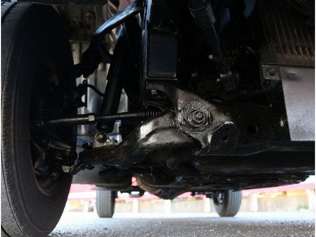 トヨタトヨエース平ボディ小型（2t・3t）[写真34]