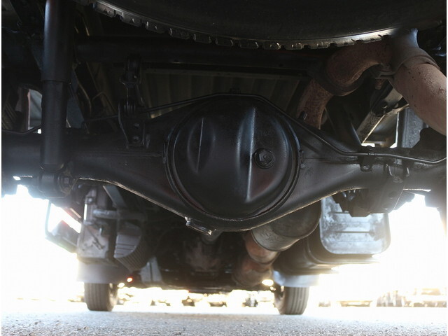 トヨタトヨエース平ボディ小型（2t・3t）[写真35]