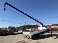 三菱ふそうファイターセルフクレーン4段増トン（6t・8t）[写真16]