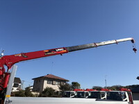 三菱ふそうファイターセルフクレーン4段増トン（6t・8t）[写真17]