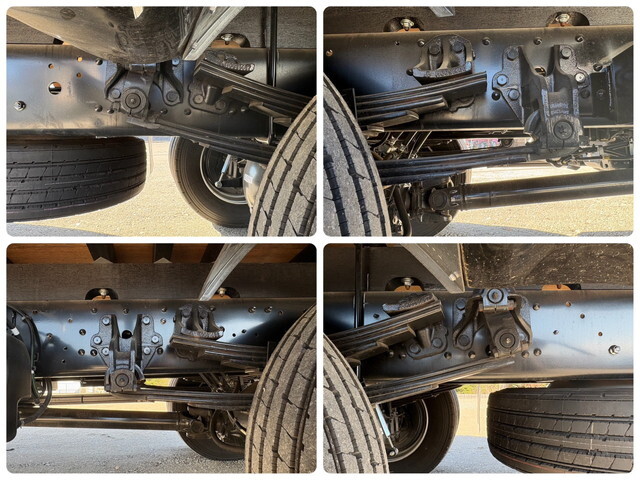 三菱ふそうファイターセルフクレーン4段増トン（6t・8t）[写真23]