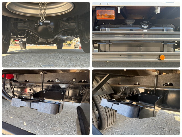 三菱ふそうファイターセルフクレーン4段増トン（6t・8t）[写真24]